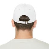 FSTF Dad Hat with Leather Patch (Round)