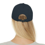 FSTF Dad Hat with Leather Patch (Round)