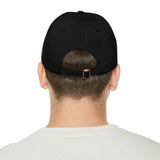FSTF Dad Hat with Leather Patch (Round)