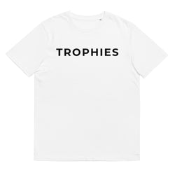 Trophies FSTF Unisex organic cotton t-shirt