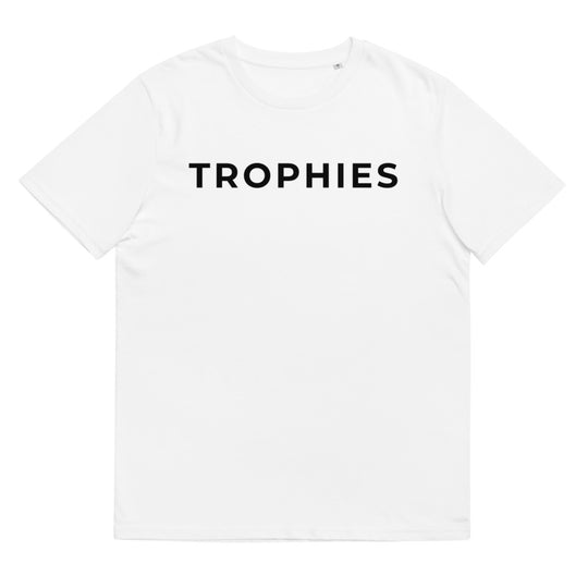 Trophies FSTF Unisex organic cotton t-shirt