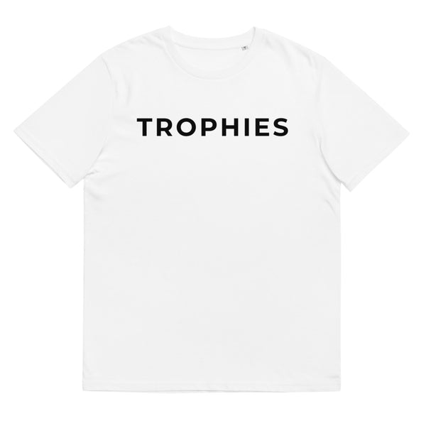 Trophies FSTF Unisex organic cotton t-shirt